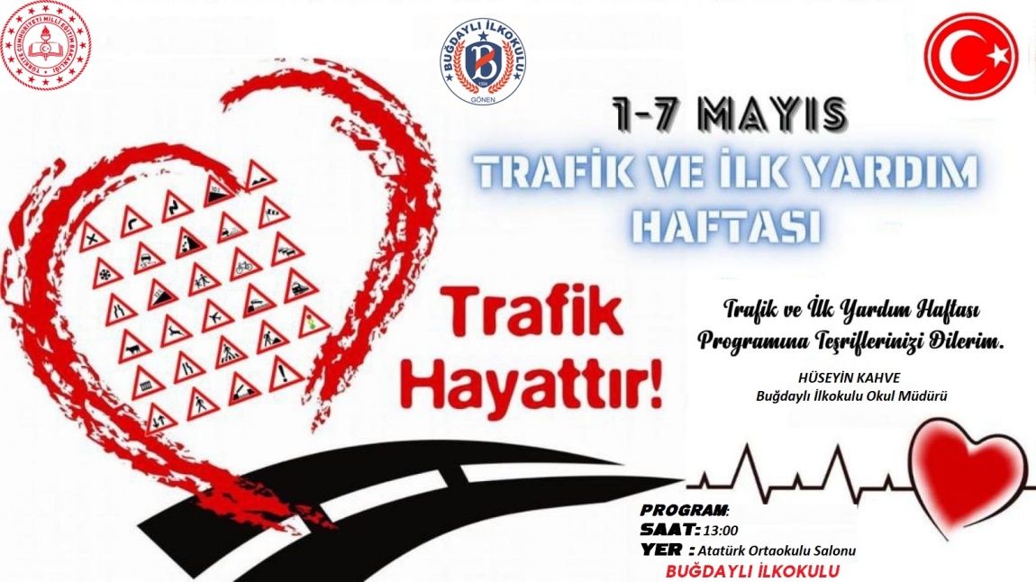 TRAFİK HAFTASI MAYIS 2025